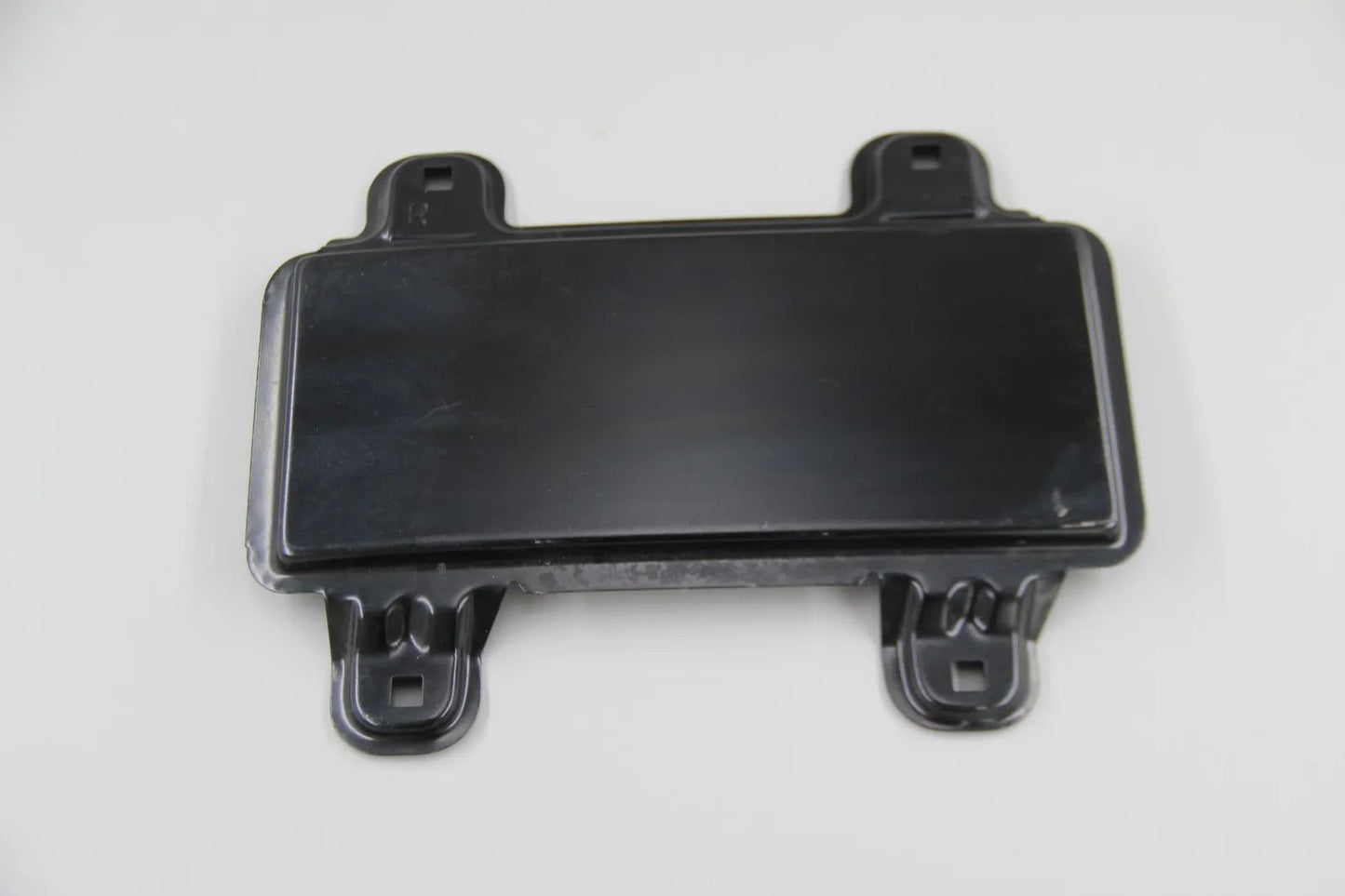 Original BMW E30 VFL  Abdeckung Ausschnitt Nebelscheinwerfer rechts 51711933768