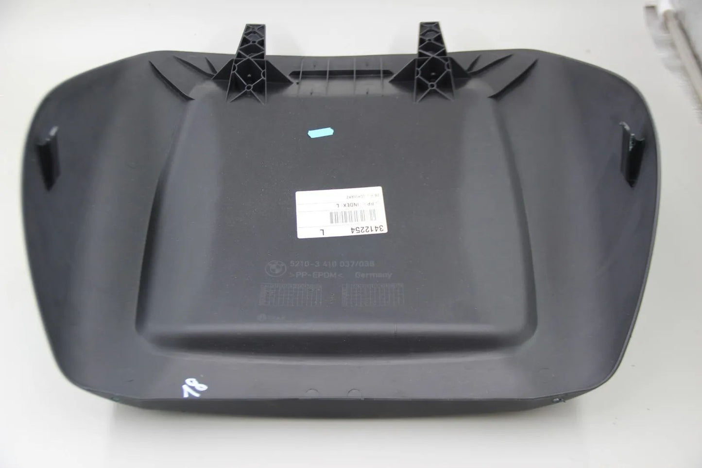 BMW E83 X3 Serie Rückenlehnenabdeckung Sitzrückenverkleidung NOS 52103410037