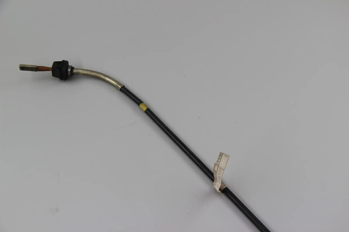 Original BMW E21 320i M10 Limo  Bowdenzug Stufenheck Zugstange  35411116187