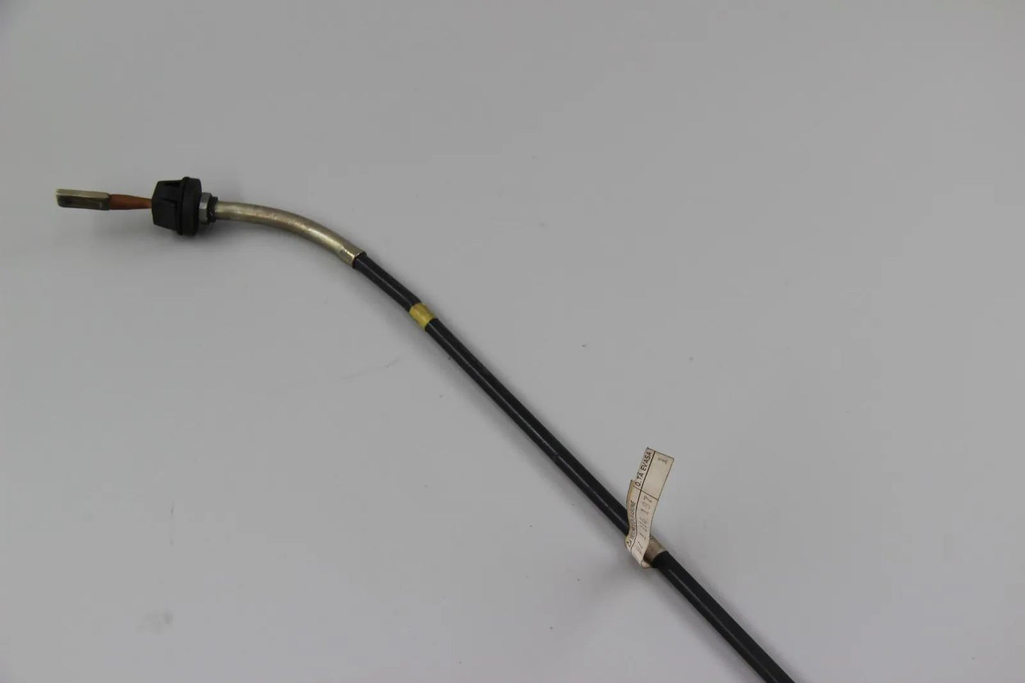 Original BMW E21 320i M10 Limo  Bowdenzug Stufenheck Zugstange  35411116187