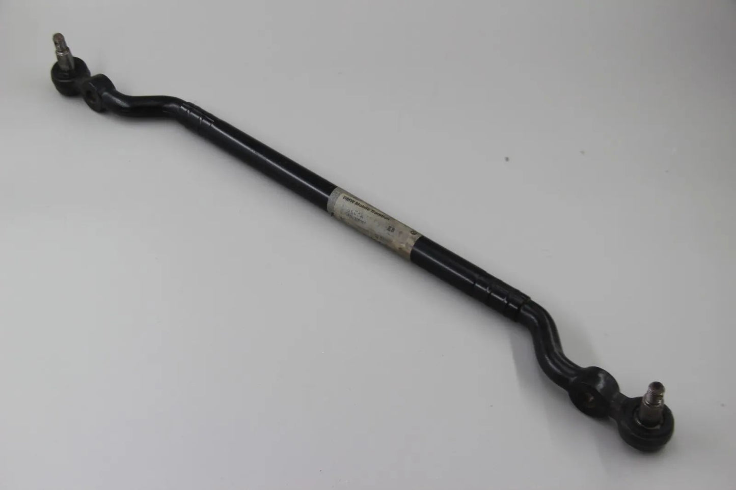 Original BMW E3 M30 E9 M30 Spurstange Mitte Lenkung Rad NOS 32211104018