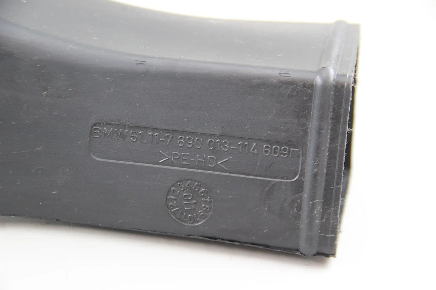 Original BMW E39 Limo/Touring  Bremsluftkanal Luftkanal vorne links 51117890013