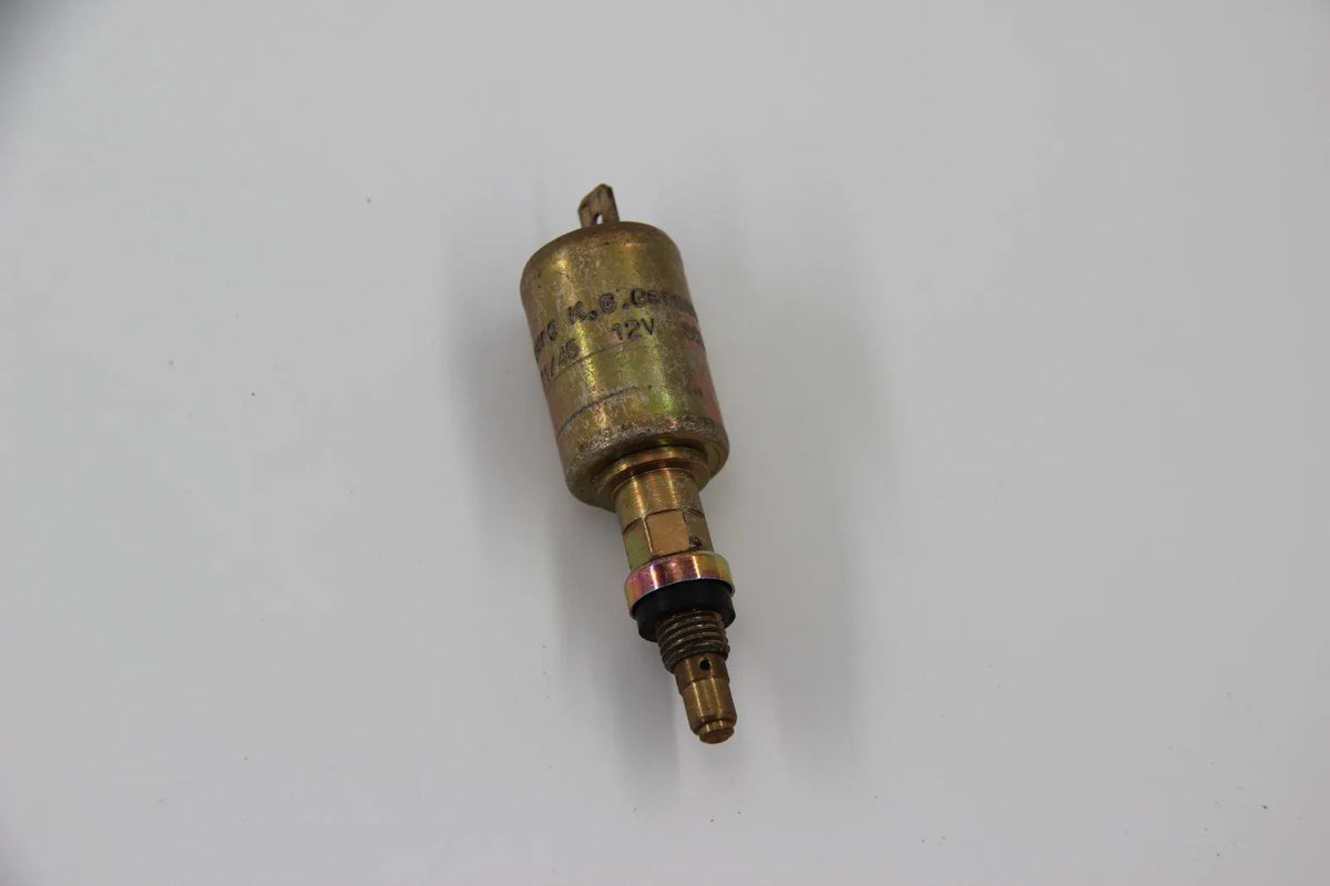 Original BMW E10 1502 E21 316 318 E12 518 Leerlaufabschaltventil NOS 13111262698