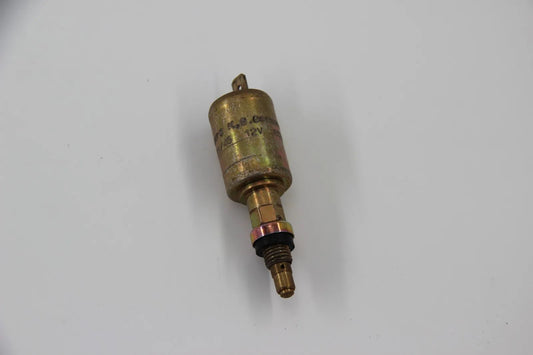 Original BMW E10 1502 E21 316 318 E12 518 Leerlaufabschaltventil NOS 13111262698