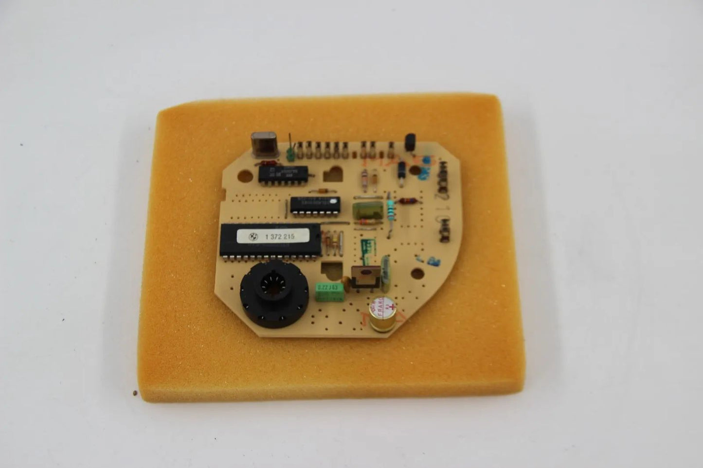 Original BMW E30 316 318i 324d  Leiterplatte NOS 62111372215