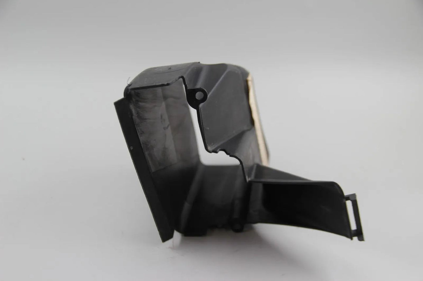 Original BMW E46 Luftführung Luftkanal Einlass Bremse vorne links 51718235243