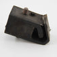 Original BMW E10 Neueklasse Lager Gummilager links Rechteckig  11811109352
