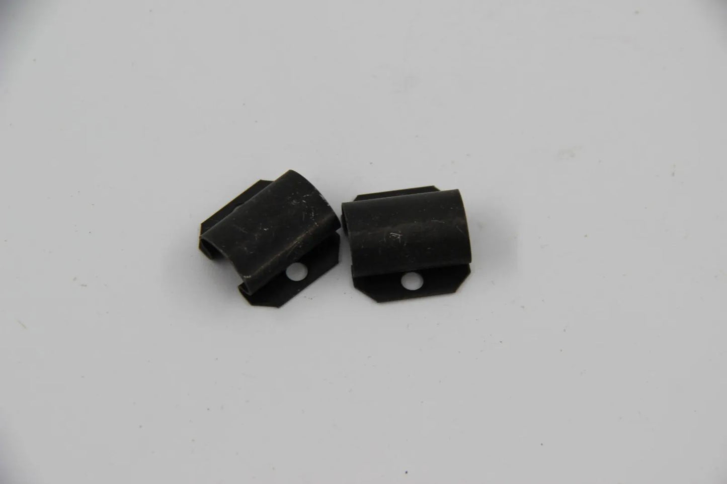 Original BMW E9 E21 E12 E24 Klammer NOS 2Stk 64114674162