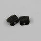 Original BMW E9 E21 E12 E24 Klammer NOS 2Stk 64114674162