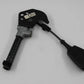 Orig BMW E39 520-40i M5 E38 728-50i L7 Untergurt+Gurtstrammer rechts 72118233538