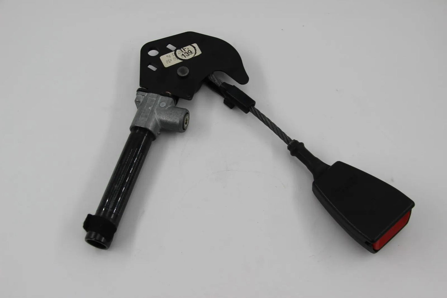 Orig BMW E39 520-40i M5 E38 728-50i L7 Untergurt+Gurtstrammer rechts 72118233538