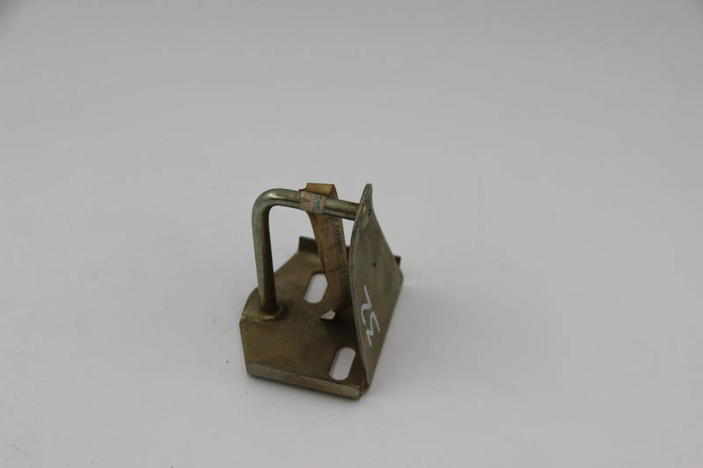 BMW E21 315-323i  Schließbügel Heckklappe Trunk Catch Bügel 3er 41611826950 Neu