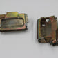 BMW E3 2.8 3.0 3.3 Si Grundplatte Re+Li Klappgriff NOS 51211800423 51211800424