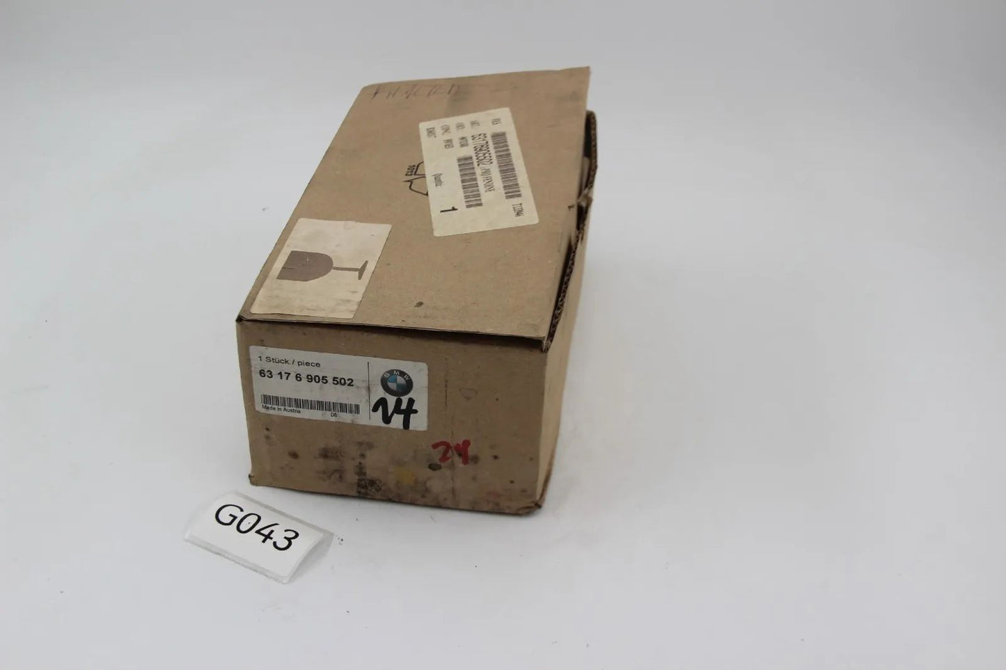 BMW E46 Compact 316ti-325ti 3er Nebelscheinwerfer rechts Fog Light 63176905502