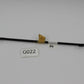 BMW E24 628 CSI - M635 CSI 2x Verbindungsstück Links Rechts 6er 51211889433 Neu