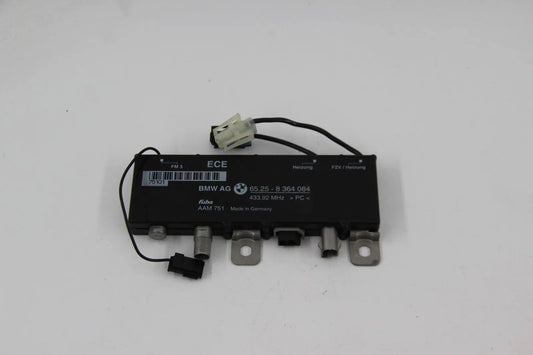BMW E39 520i-540i 5er Verstärker Sperrkreis 433MHZ New Old Stock 65258364084 Neu
