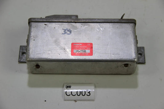 Original BMW E30 316i-325i M3 ABS Steuergerät Bosch 1158706 0265103641 ACU Modul