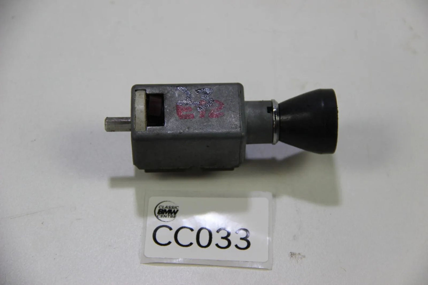 Original BMW E12 Lichtschalter Scheinwerfer Schalter Headlight Switch 5er OEM