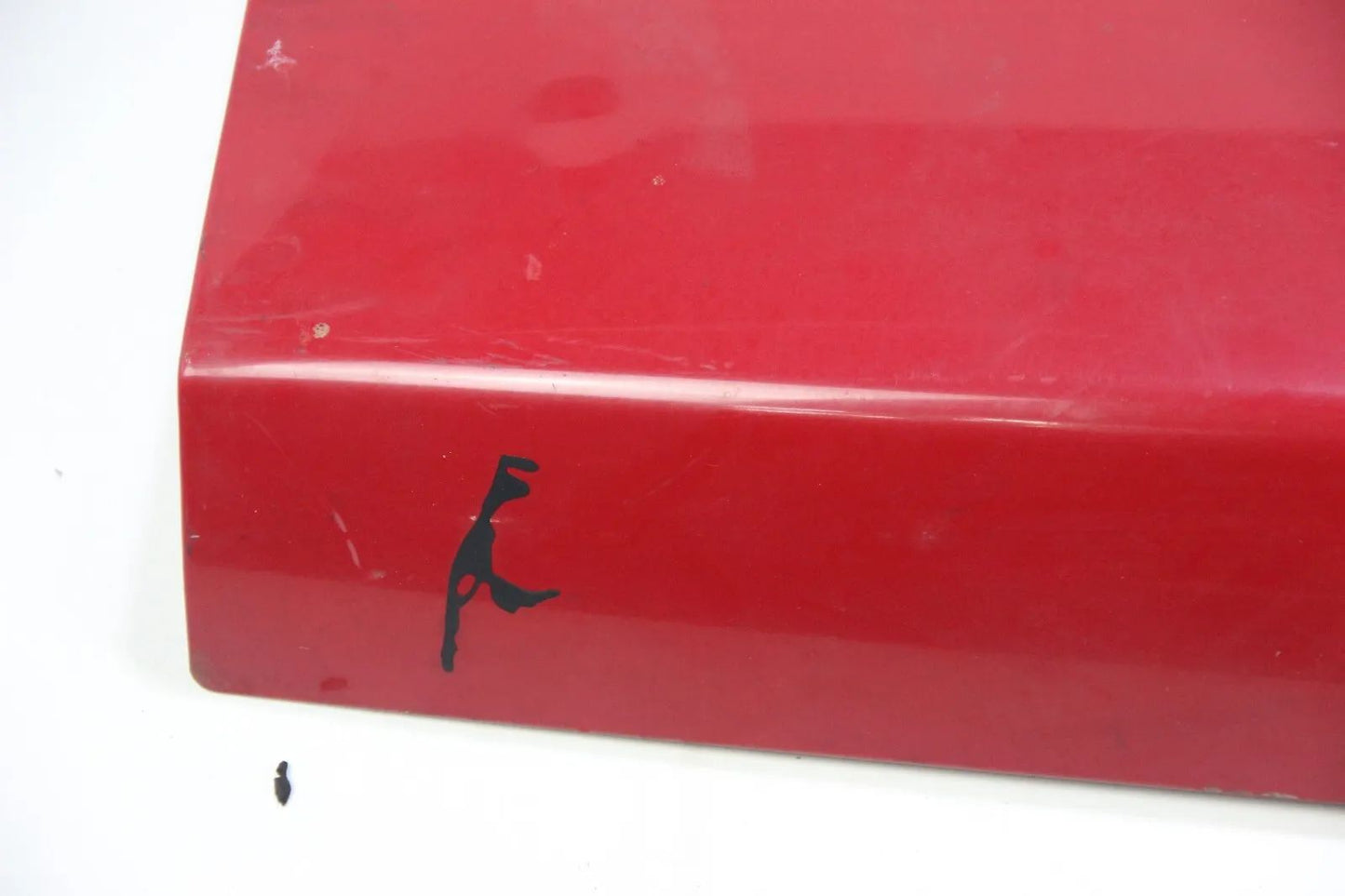 Original BMW E30 Heckklappe Kofferraumklappe rostfrei ohne Löcher 41621959609