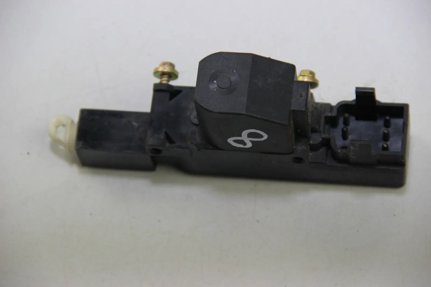 Original BMW E32 E34 Stellantrieb ZV Kraftstoffklappe Zentralverriegelung