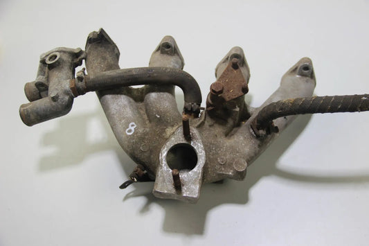 BMW M10 Oldtimer  Vergaser Ansaugbrücke Krümmer 4 ZYL 12507139