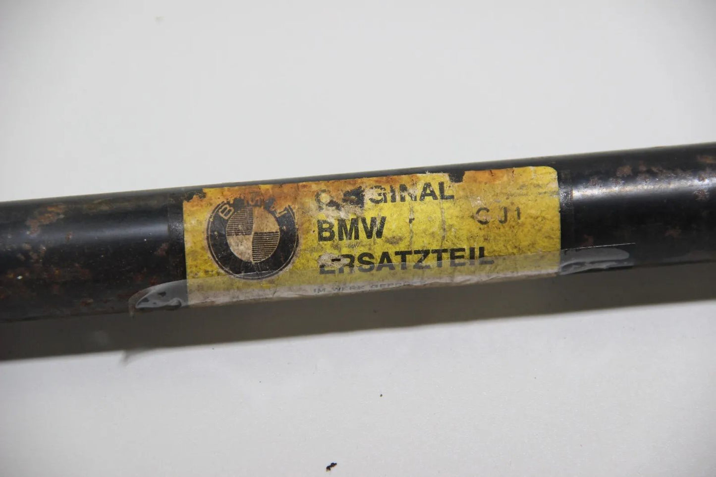 Original BMW E12 Motorhauben Scharnier Gelenk NOS NEU 41611820579