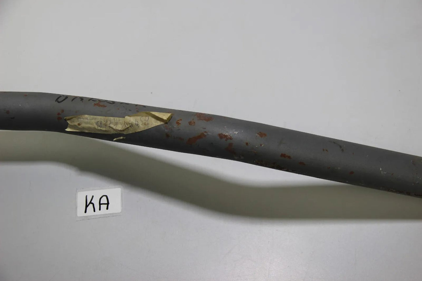 Original BMW NEU E12 5er Auspuffrohr Abgasrohr Exhaust pipe ZYL.1-3 18111246459