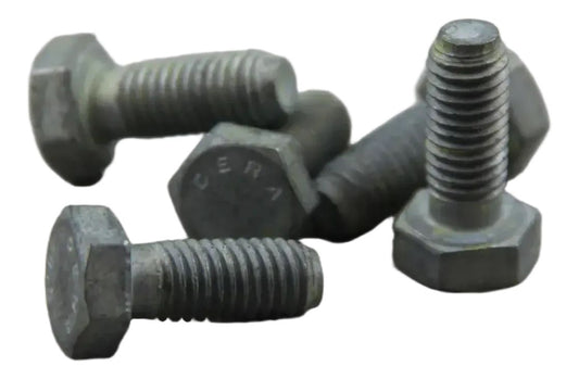 BMW E10 E21 E30 E12 E24 E23 E31 5x Sechskantschraube M8X20-ZNS NOS 07119901120