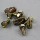 Orig. BMW E30 E36 E39 E24 E23 11x Sechskantblechschraube ST6,3X16-C-ZN 07119916822