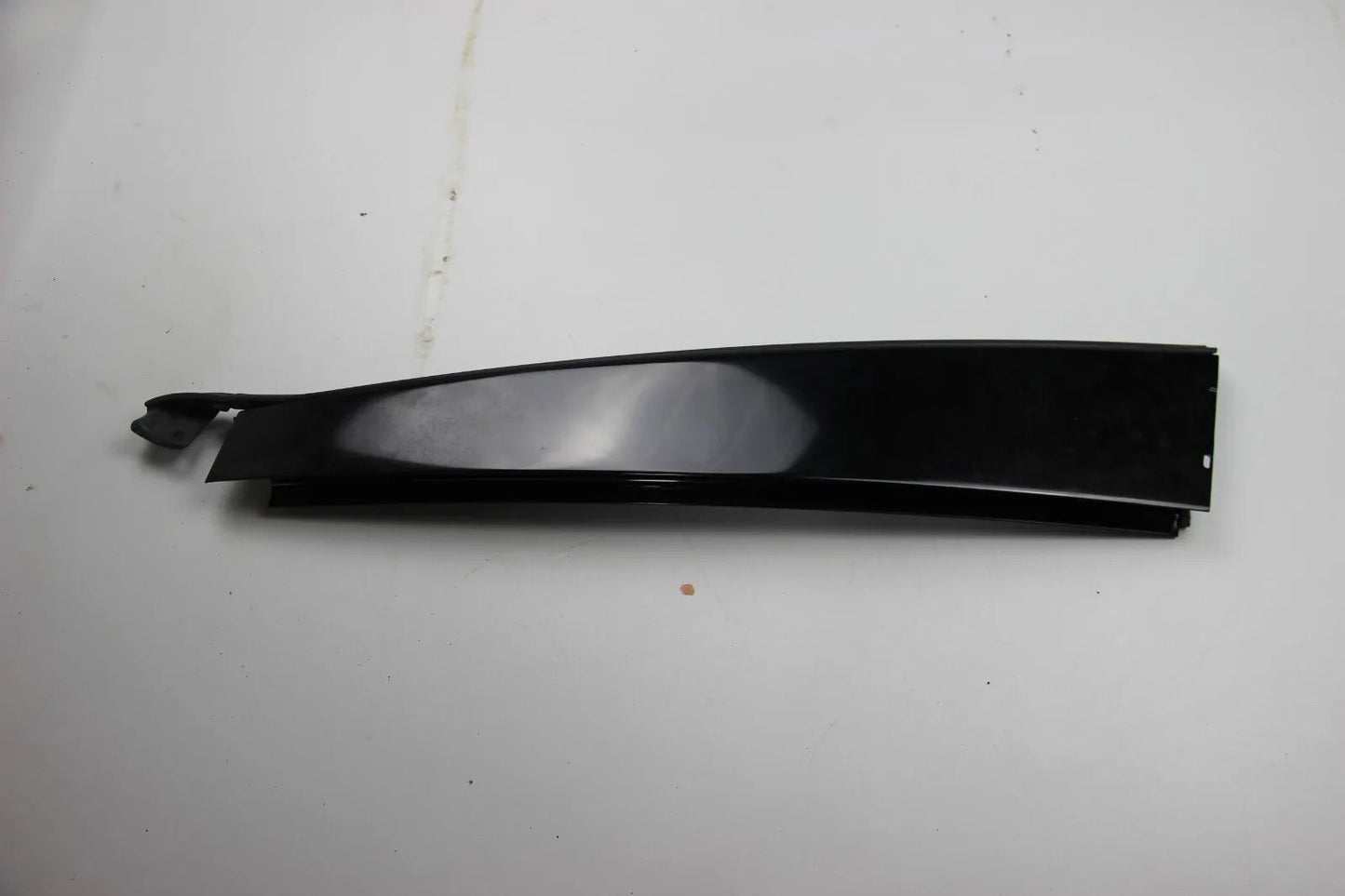 NEU ORIGINAL 51347041434 BMW E53 X5 B Säulen Blende Tür Rechts Schwarz