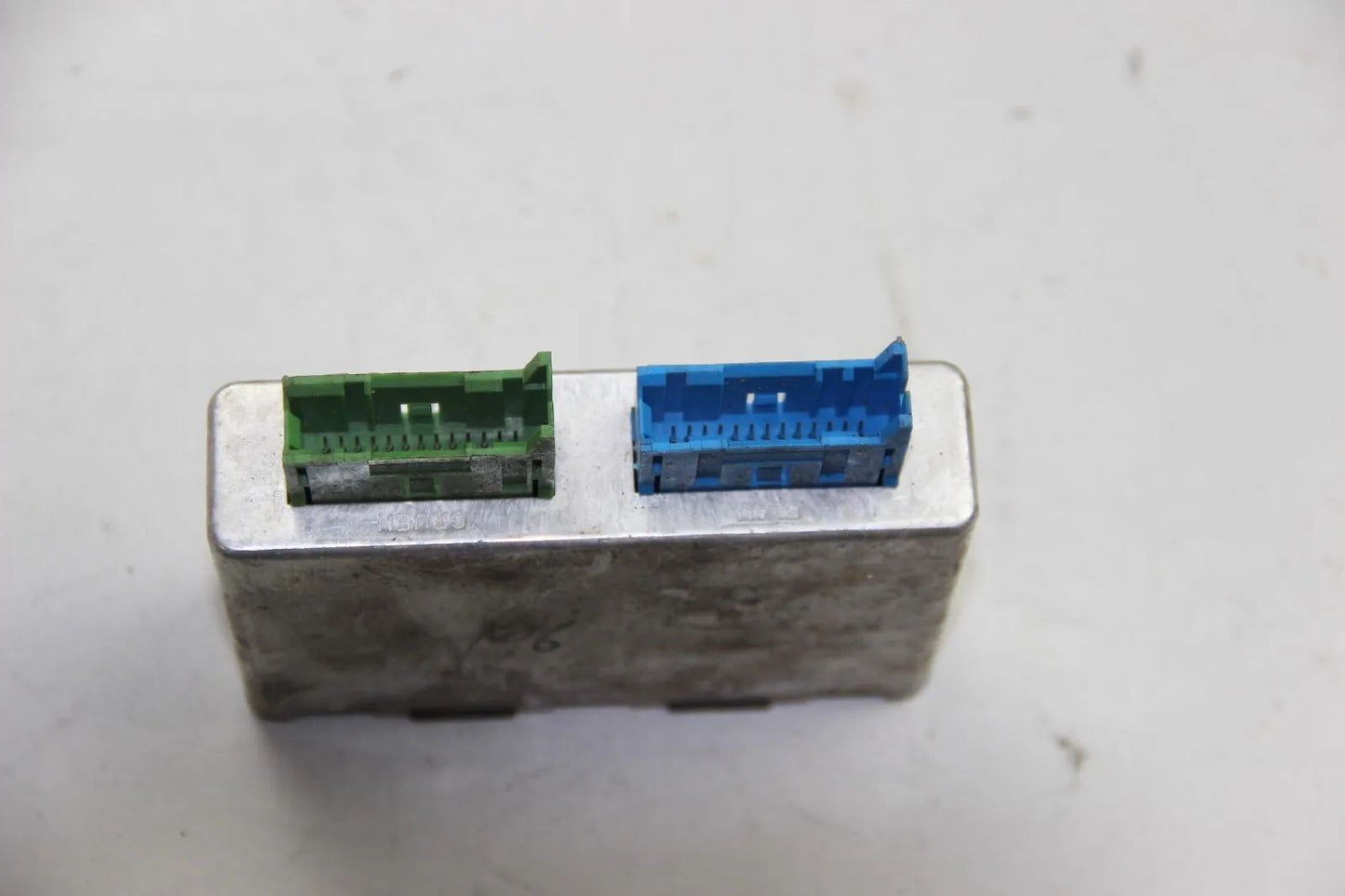 BMW E32 E34 Steuergerät Steuereinheit Modul Checkcontrol 1379379