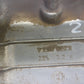 BMW E3 E9 E12 E24 E23 E28 M30  Stirndeckel Kettenkasten Abdeckung 12500289