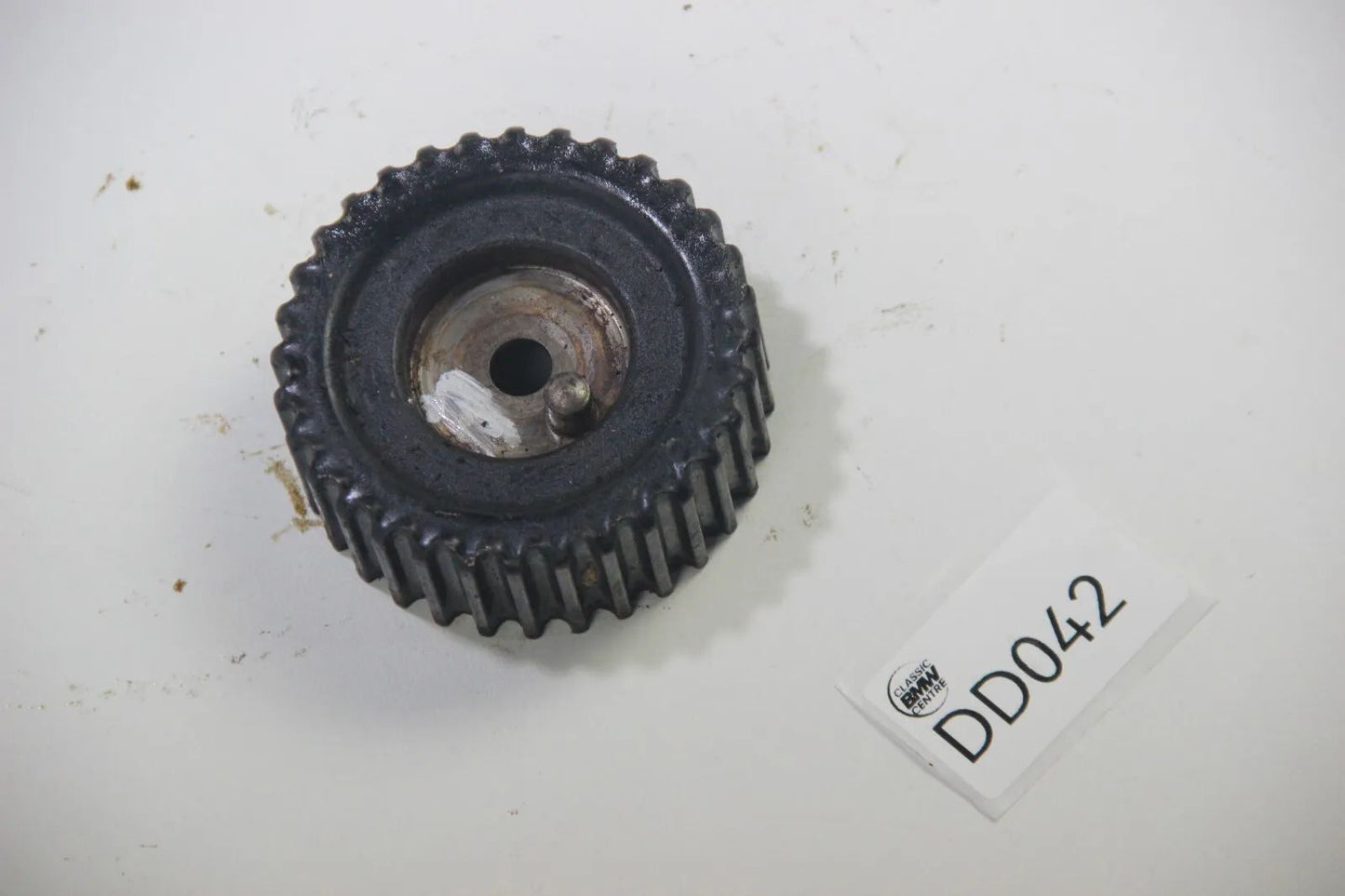 Original BMW E30 E28 E21 M20 Zahnriemenrad Zahnrad Rad 1713351 Timing Belt Gear