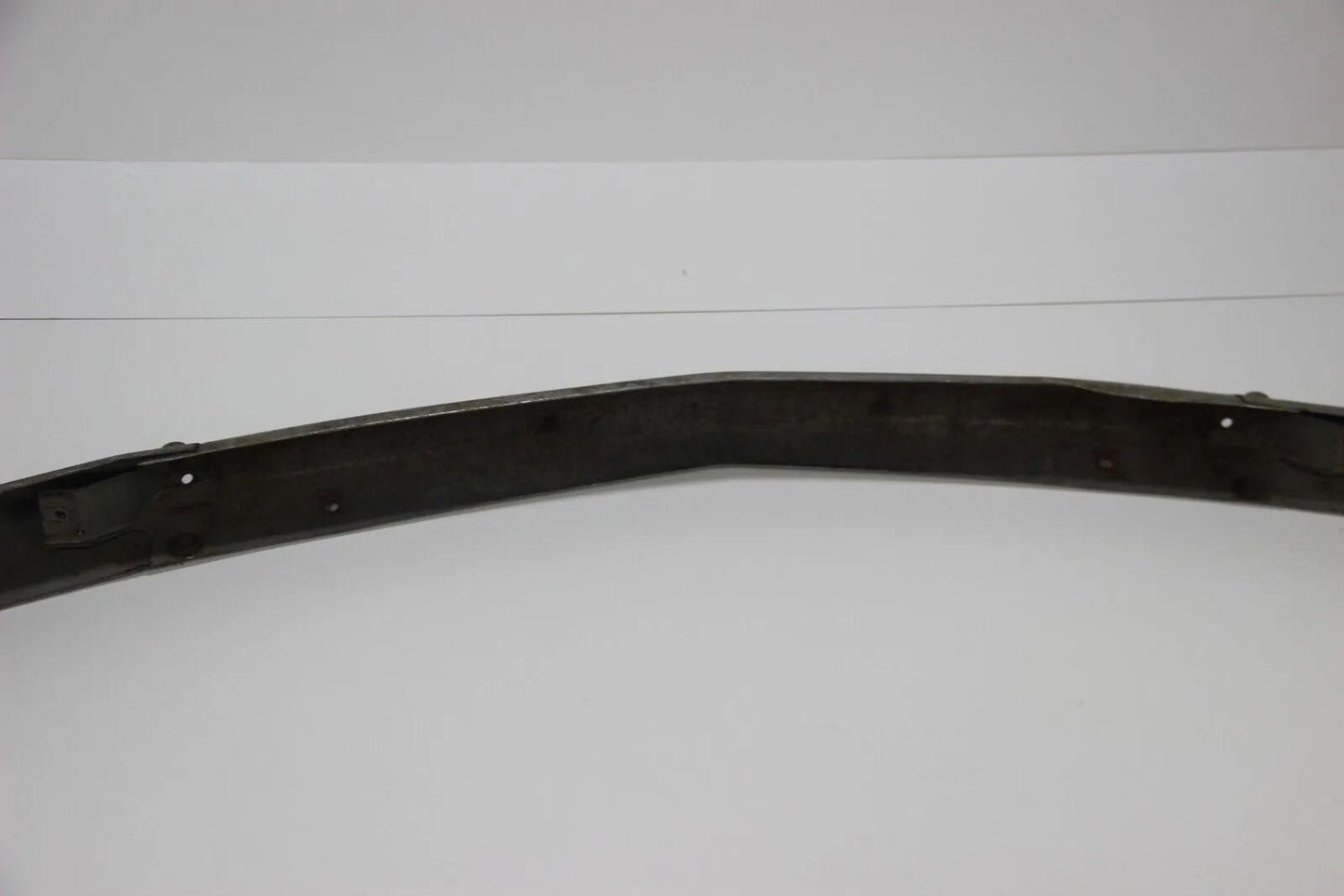 Original BMW Stoßstange Neue Klasse NK Chrom vorne Stoßfänger 1500-2000ti