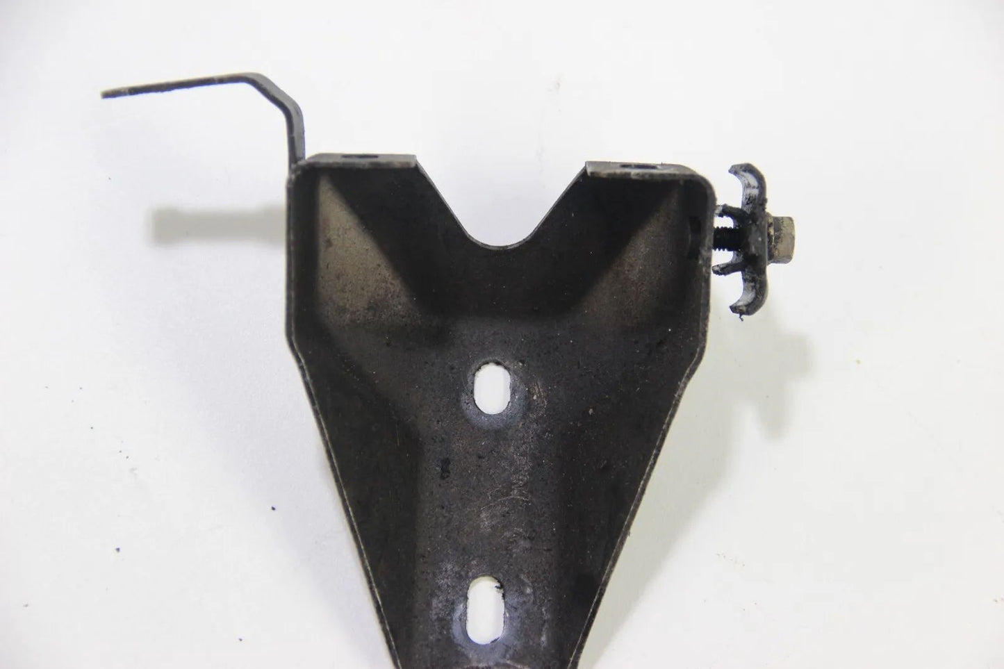 Original BMW E34 M5 Stütze Ansaugbrücke Luftsammler 11611311639 Bracket Holder