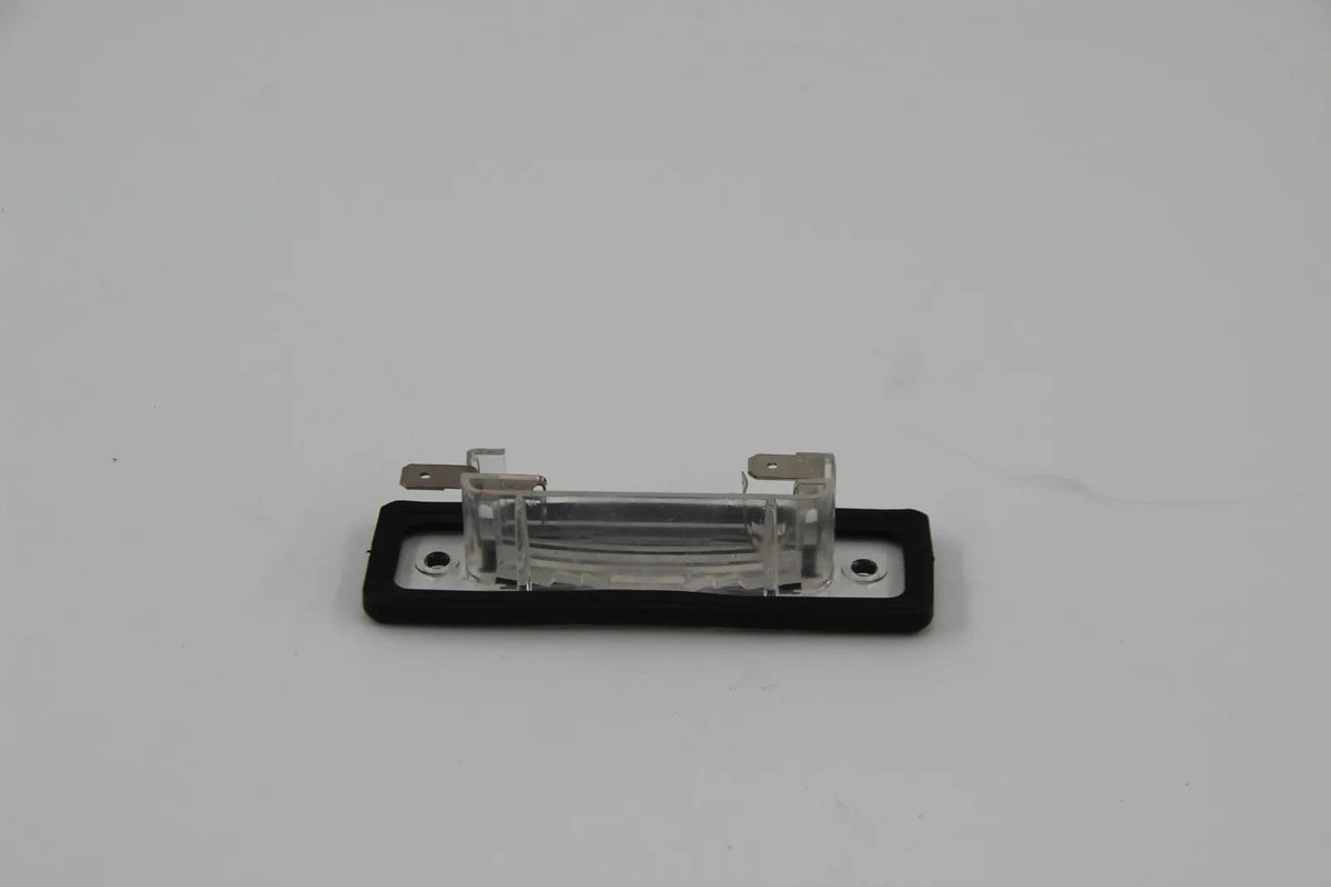 Original BMW E26 M1 E30 E12 E28 E24 E23 Z1 Kennzeichenleuchte NOS 63261354665