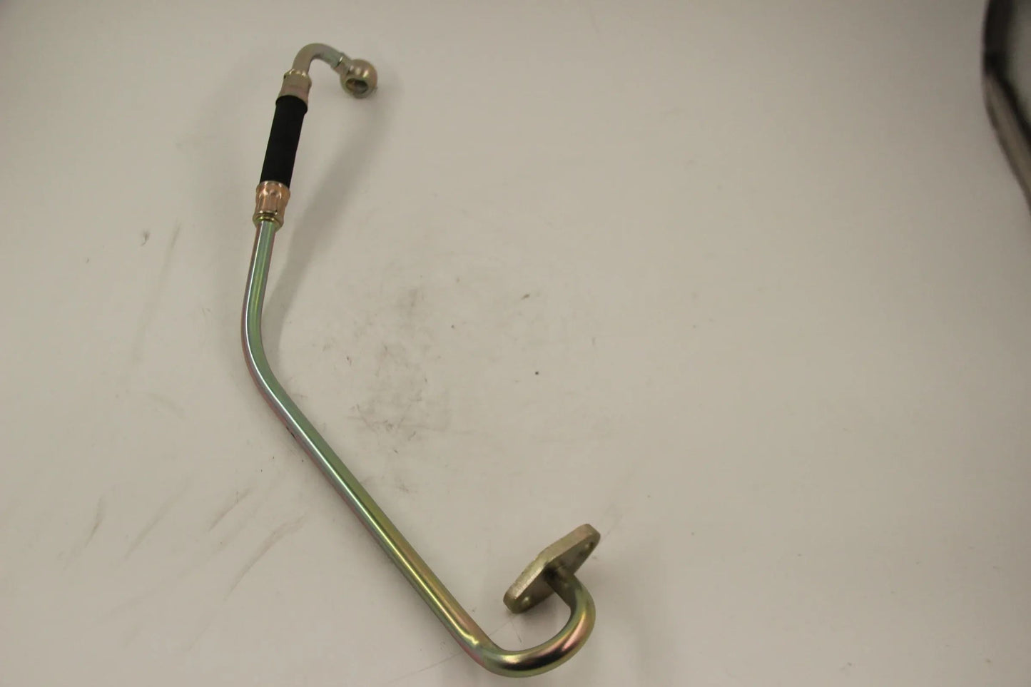 Original BMW 5er E28 Vorlaufleitung Ölschlauch Leitung NOS 11421279204