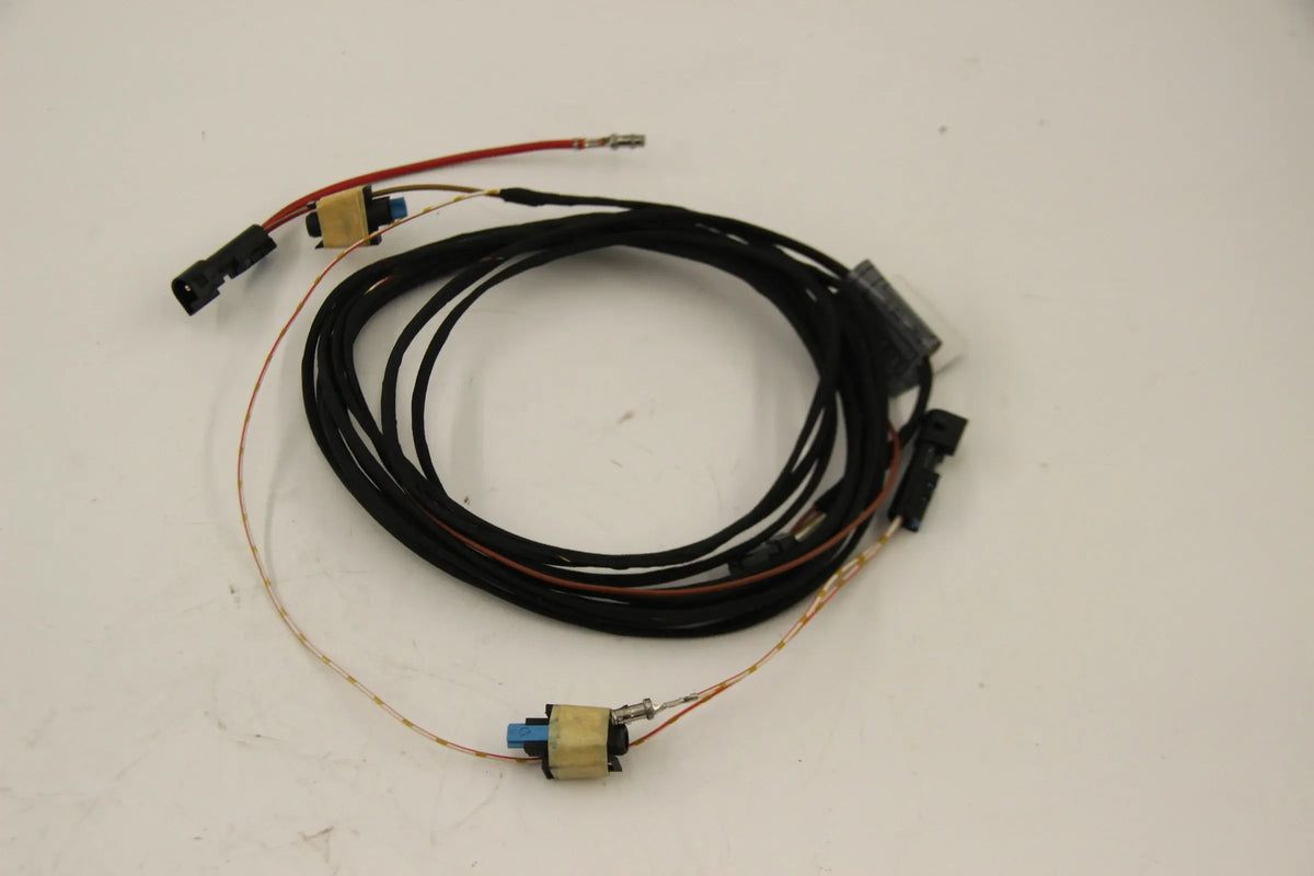 Original BMW 3er Serie E46 Touring Stromkabel Netz CD-Wechsler - 61129410959