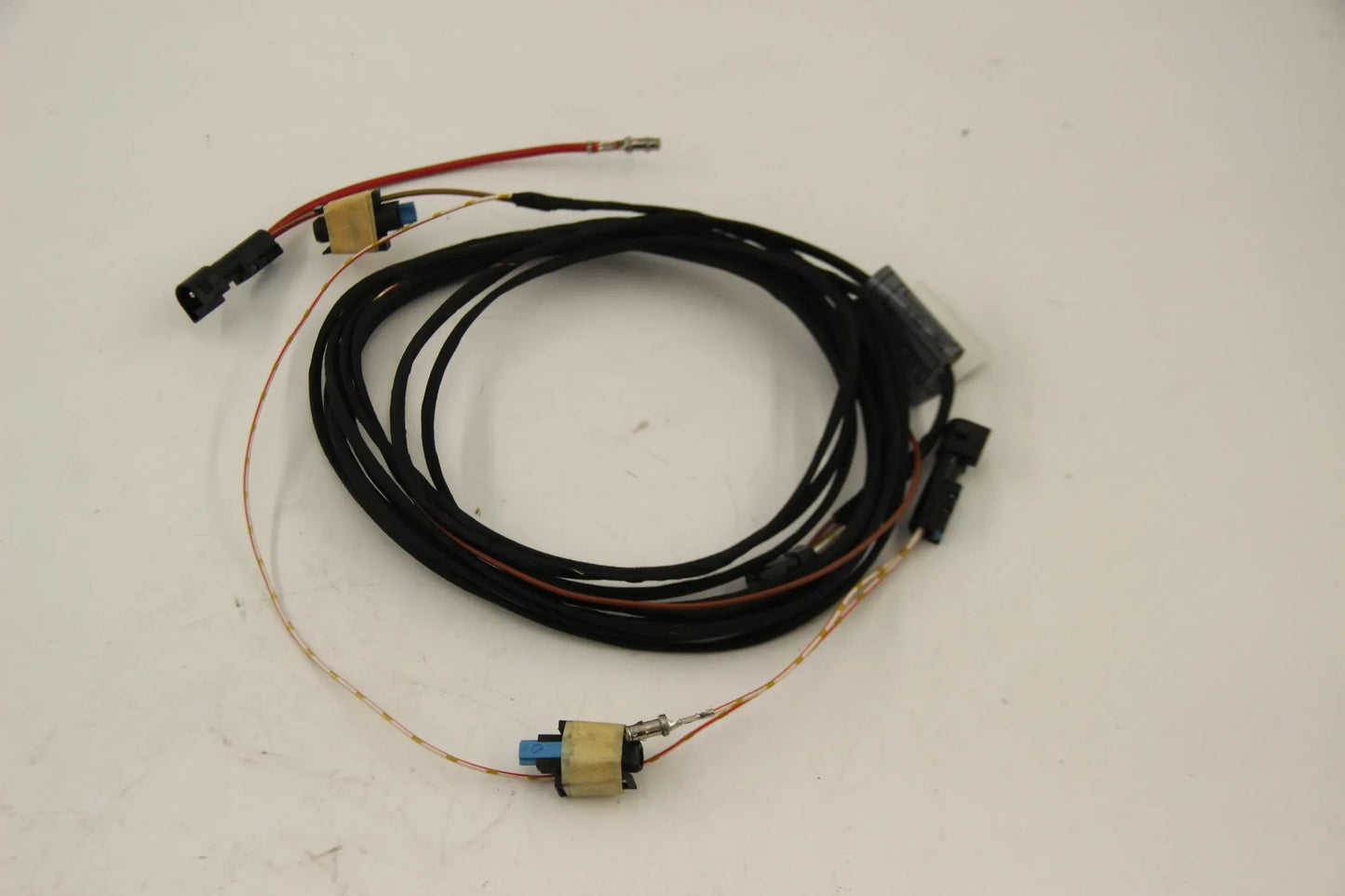 Original BMW 3er Serie E46 Touring Stromkabel Netz CD-Wechsler - 61129410959