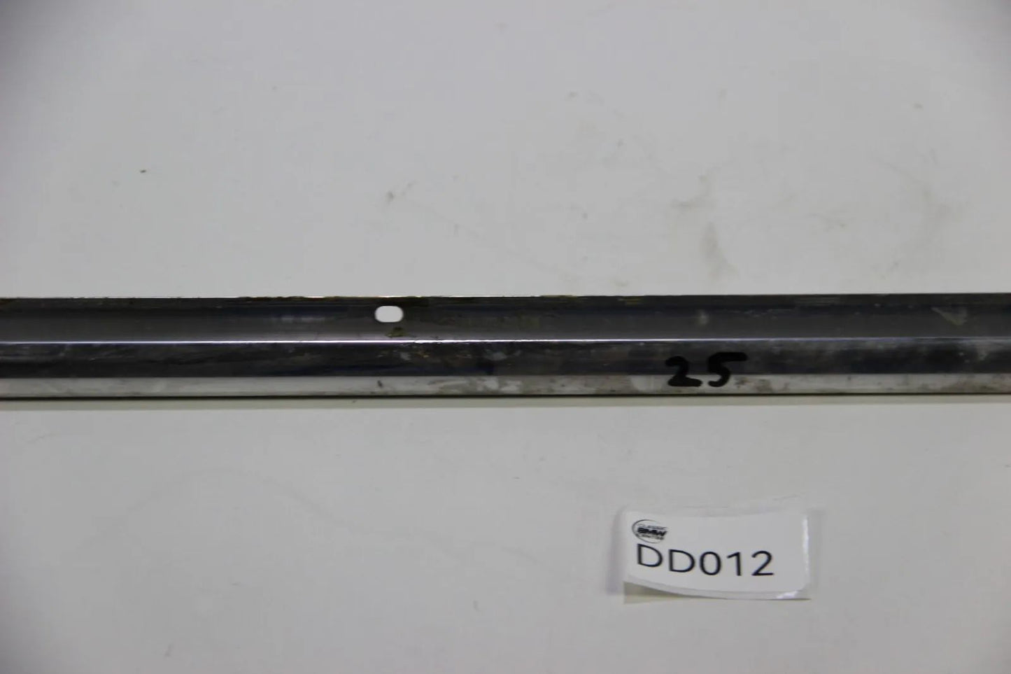 Original BMW E28 Schachtleiste Innen Chrom Tür VR Chrome Trim 5er