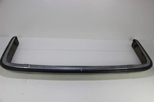 Original BMW Stoßstange E3 2,5-3,3Li Chrom  hinten Stoßfänger