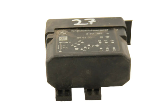 Original BMW E30 324td E34 524td Vorglüh-Steuergerät Modul 12212241385