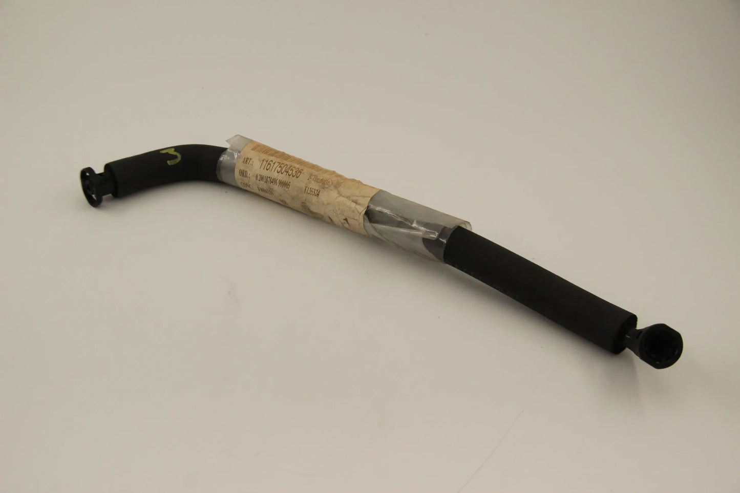 Original BMW E46 E38 E39 E60 E61 M54 M52  Rücklaufleitung  11617504536