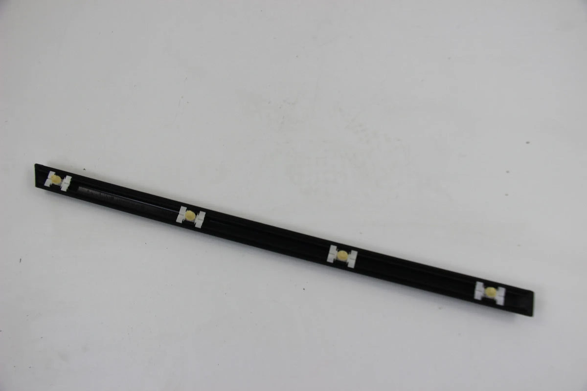 Original BMW E36 316i-328i Stossleiste Tür hinten links Blende 51131960733