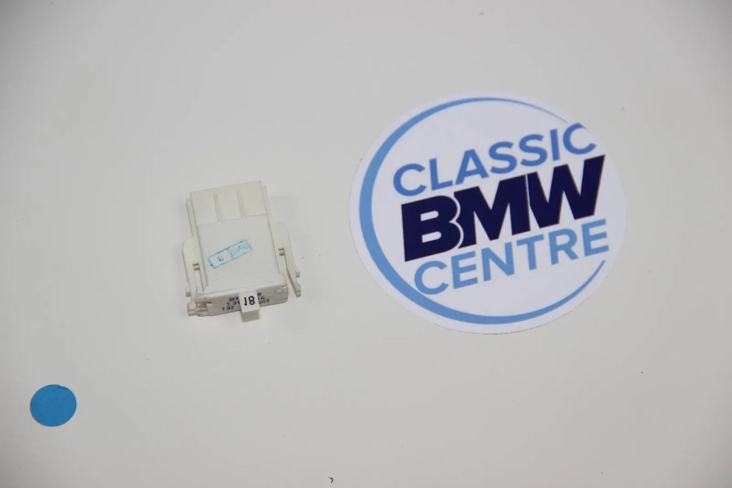 BMW E30 Codierstecker 18 1385364  Coding Plug Kombiinstrument 3er 318i 316i M40