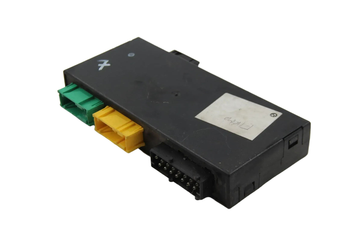 Orig BMW E36 Grundmodul 4 uncodiert Steuergerät Body Control Module  61358369483