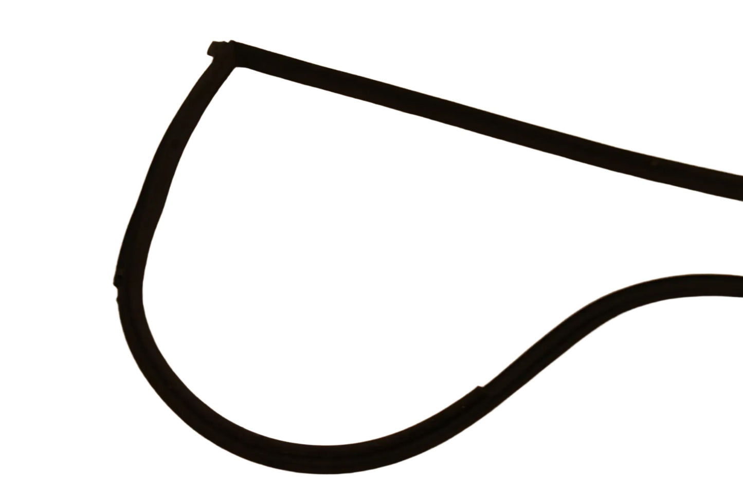 Original BMW 3er Serie E90  Kantenschutz links SCHWARZ NOS 51717126135