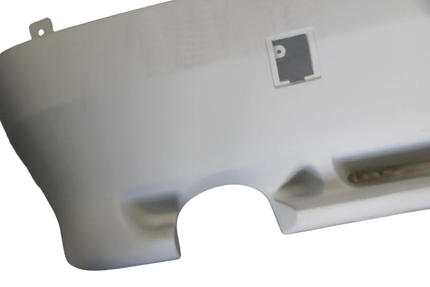 BMW E36 316i-328i M3 Coupe Nachrüstsatz Heckschürze M-Paket NOS 82119410489