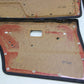 Original BMW E30 Touring Limousine Türpappe Vorne Hinten Links Rechts Schwarz