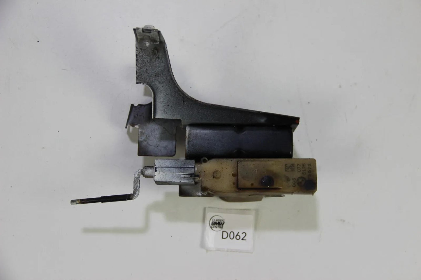 Original BMW E30 Zentralverschluss Stellmotor Tanklappe 3er 316i-325i M3 OEM